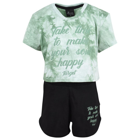 Target Παιδικό σετ Crop Top Target Παιδικό σετ Crop Top